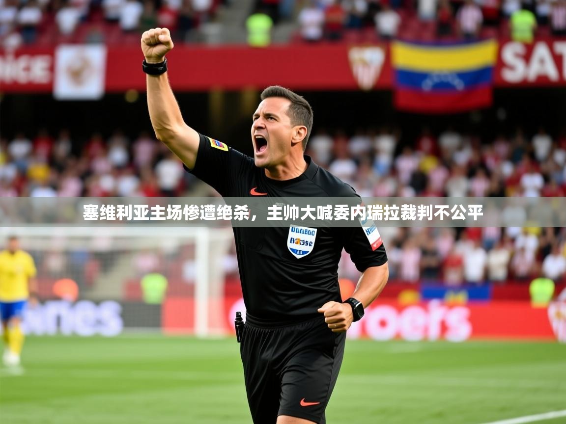 2025华体会体育网站皇马赞助商塞维利亚主场惨遭绝杀，主帅大喊委内瑞拉裁判不公平