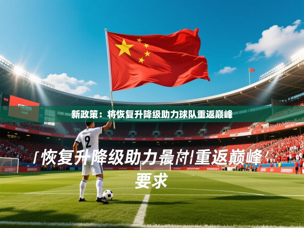 2025华体会体育下载新政策：将恢复升降级助力球队重返巅峰