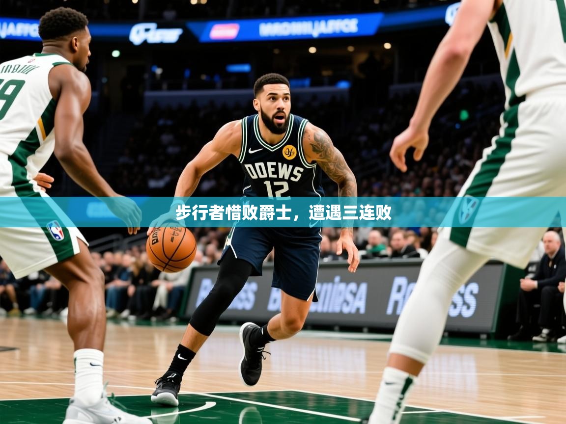 2025华体会登录入口步行者惜败爵士,遭遇三连败 第4张
