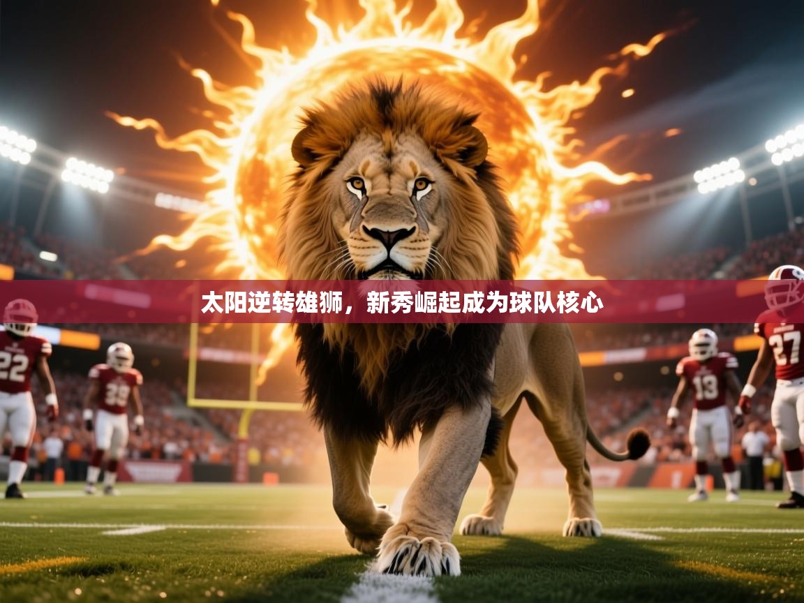 2025华体会登录入口太阳逆转雄狮,新秀崛起成为球队核心 第3张