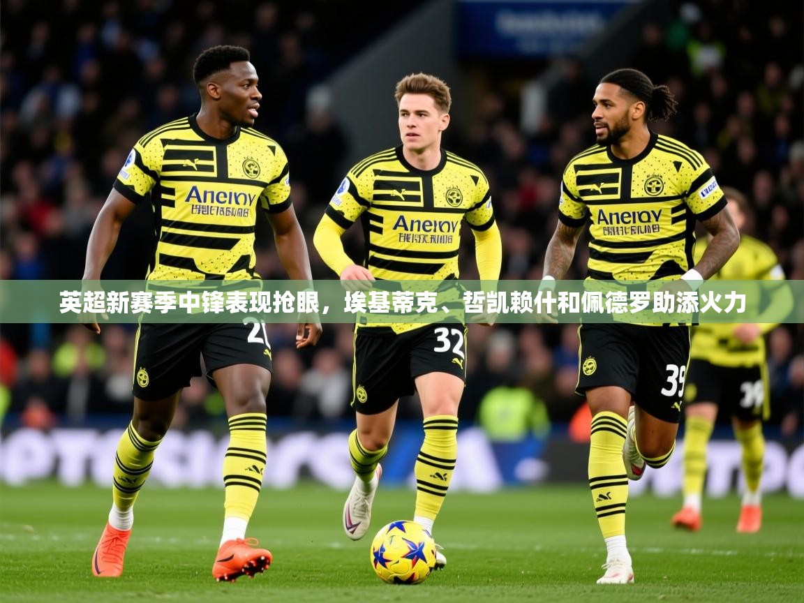 2025华体体育app下载英超新赛季中锋表现抢眼,埃基蒂克、哲凯赖什和佩德罗助添火力 第3张