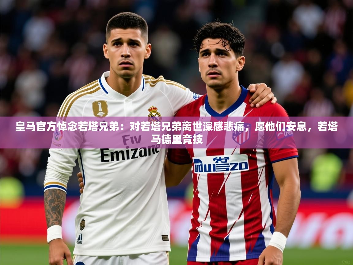 2025华体体育官网皇马官方悼念若塔兄弟：对若塔兄弟离世深感悲痛，愿他们安息，若塔马德里竞技  第3张