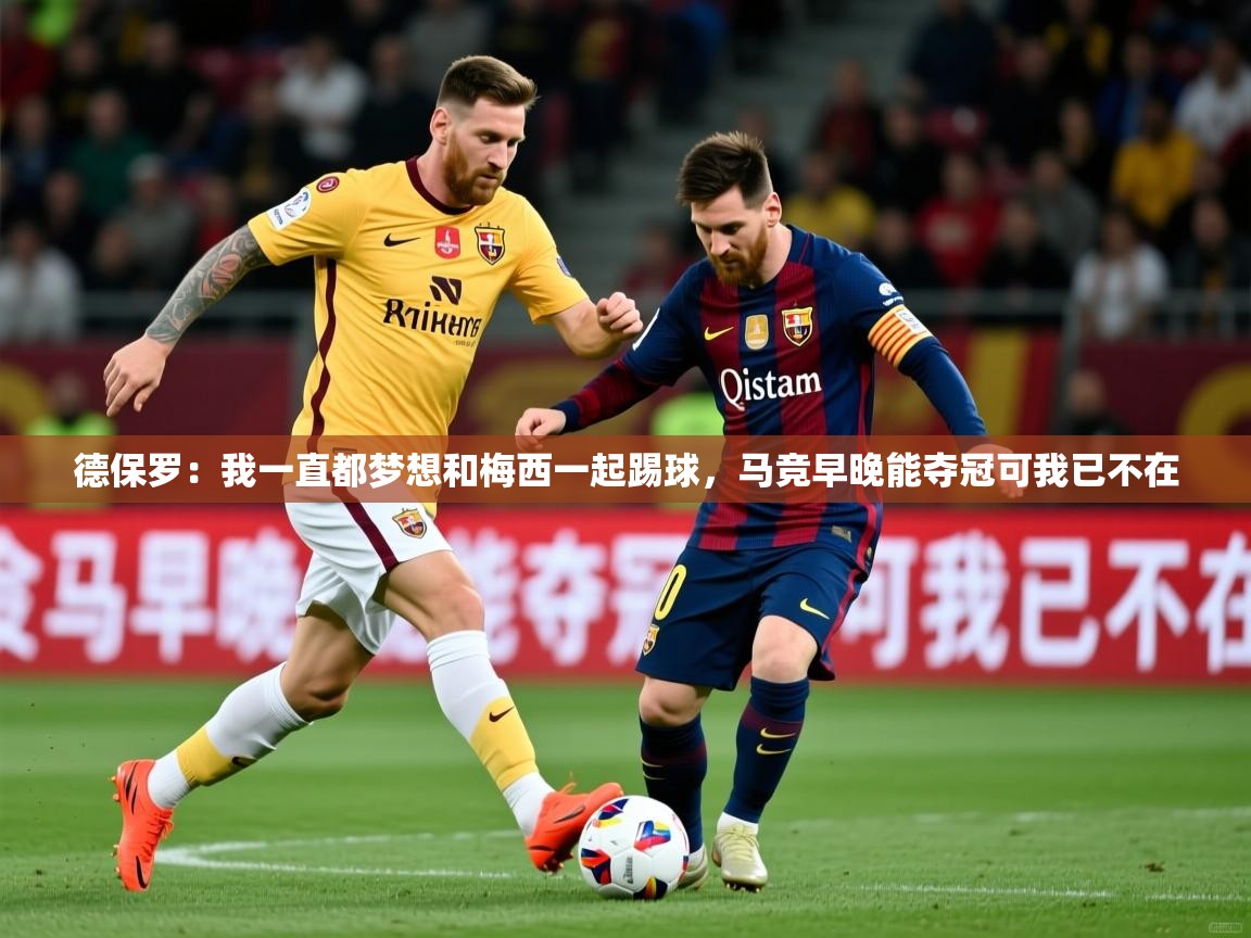 2025华会体育app下载德保罗:我一直都梦想和梅西一起踢球,马竞早晚能夺冠可我已不在 第3张