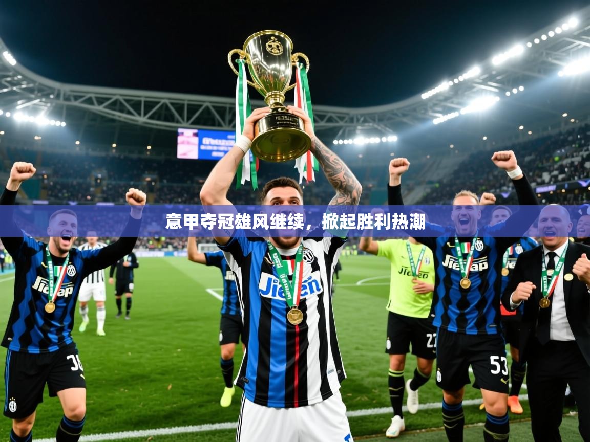 2025华体会体育app意甲夺冠雄风继续，掀起胜利热潮  第2张