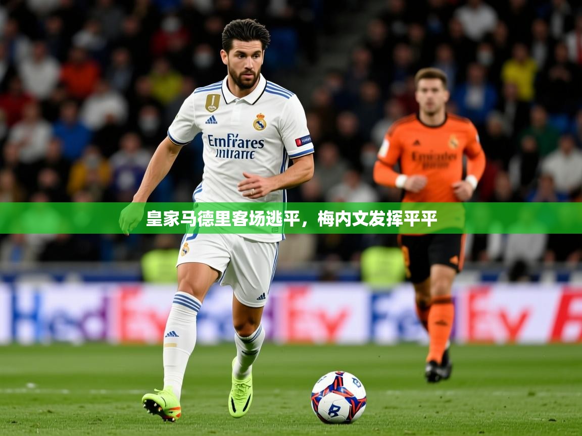 2025华体体育app下载皇家马德里客场逃平，梅内文发挥平平  第3张
