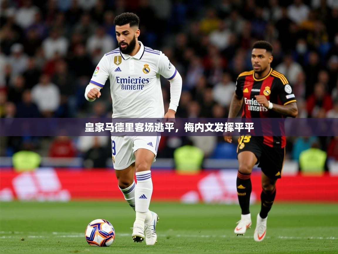 2025华体体育app下载皇家马德里客场逃平，梅内文发挥平平  第4张