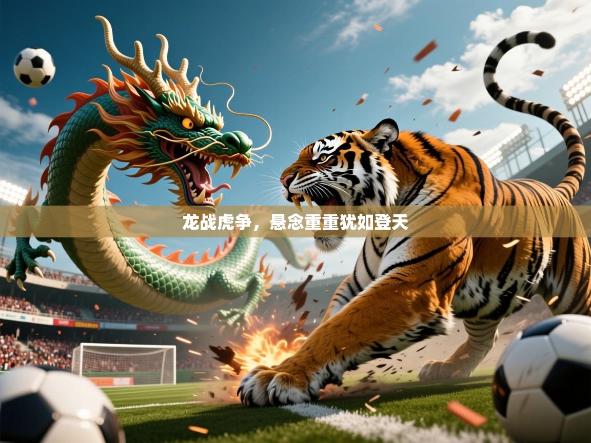 2026华体会登录地址龙战虎争，悬念重重犹如登天  第1张