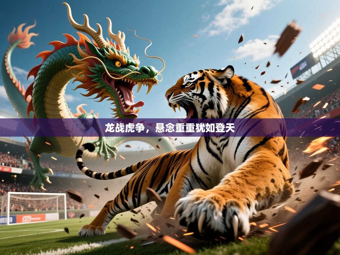 2026华体会登录地址龙战虎争，悬念重重犹如登天  第4张