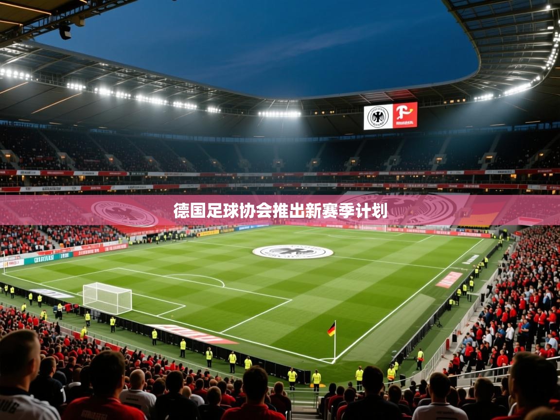 2026华体会体育app德国足球协会推出新赛季计划 第2张