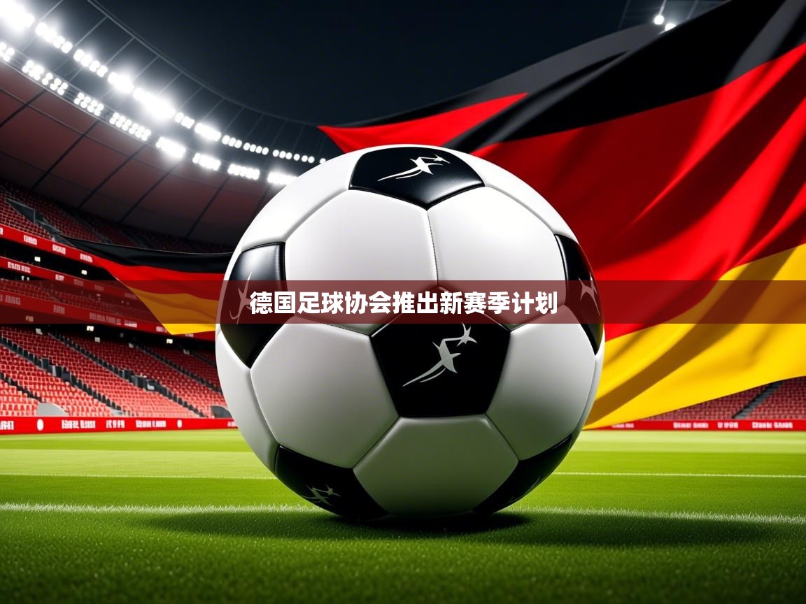 2026华体会体育app德国足球协会推出新赛季计划 第4张