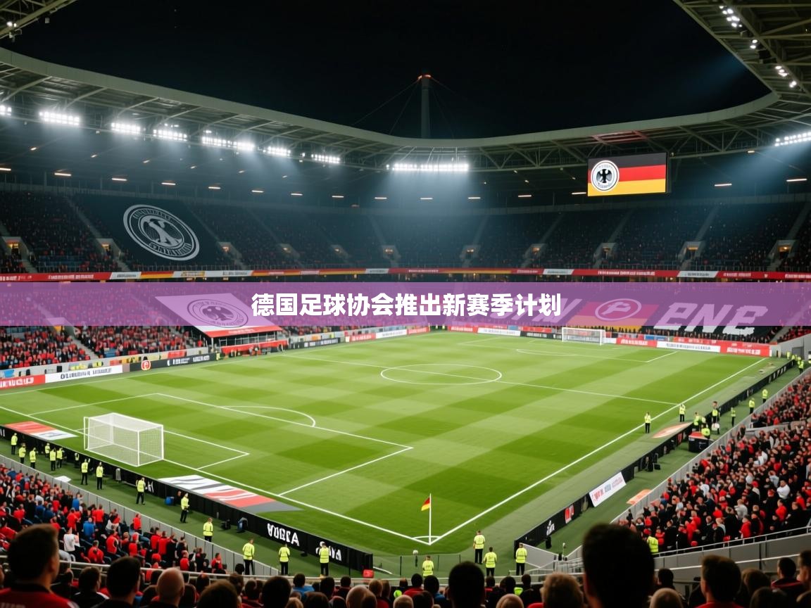 2026华体会体育app德国足球协会推出新赛季计划 第3张