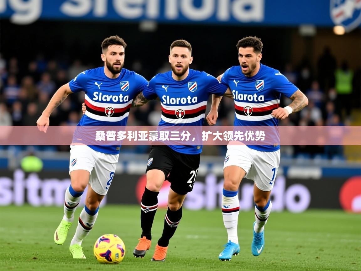 2026华体会体育app桑普多利亚豪取三分,扩大领先优势 第4张