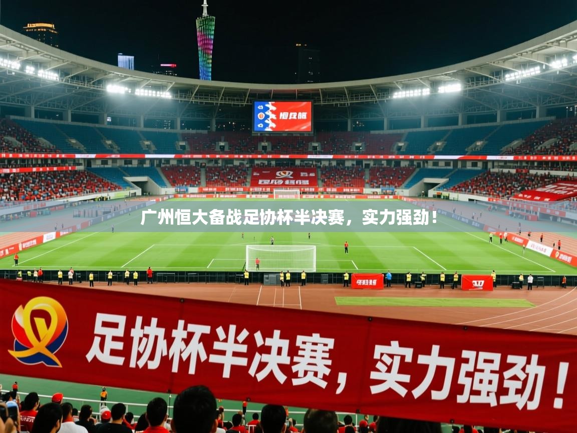 2026华体会登录广州恒大备战足协杯半决赛,实力强劲! 第2张