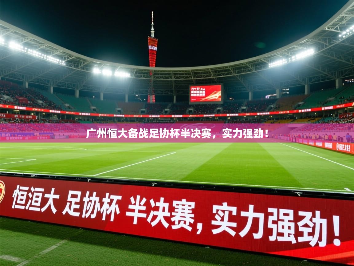 2026华体会登录广州恒大备战足协杯半决赛,实力强劲! 第4张
