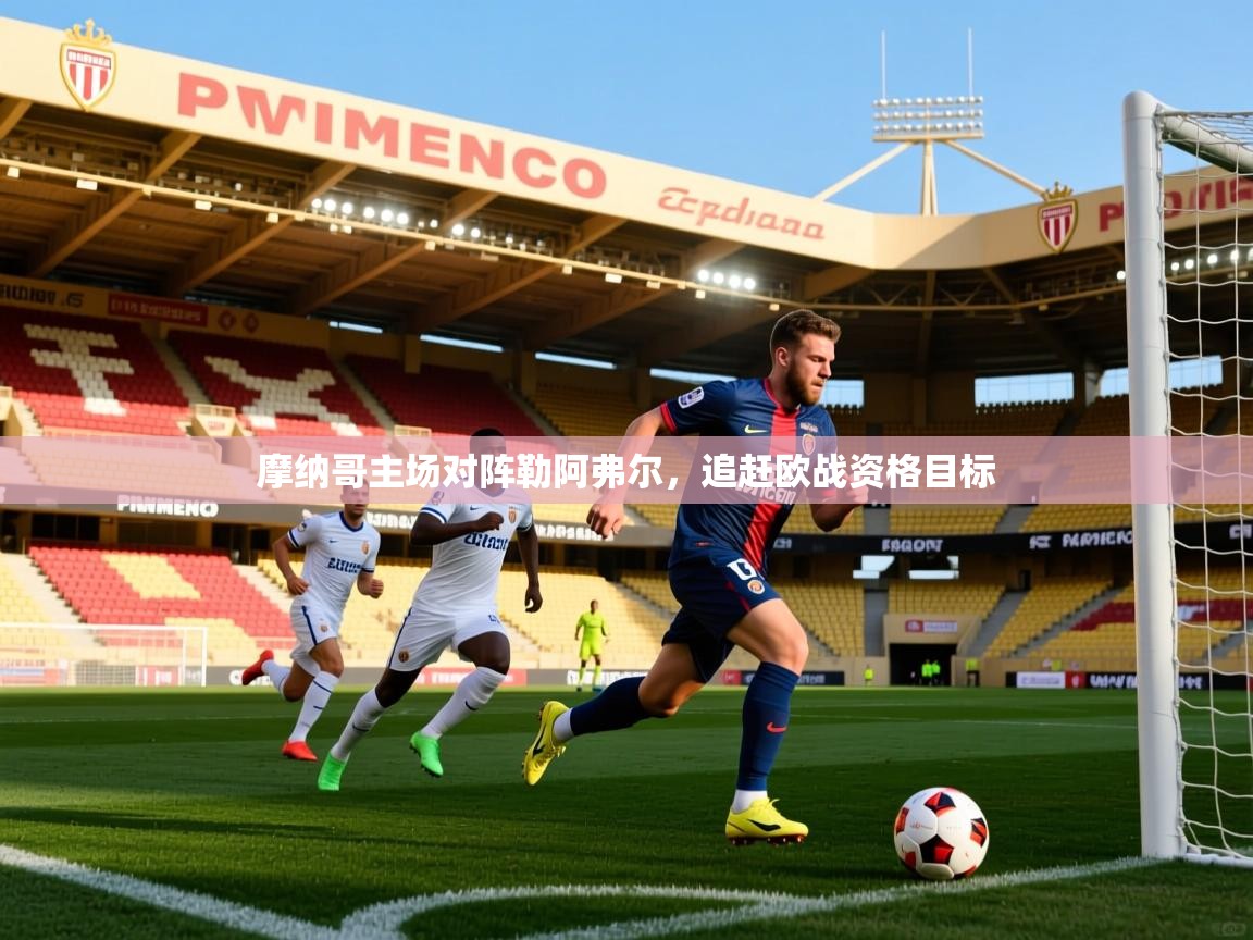 2026华体会登录入口摩纳哥主场对阵勒阿弗尔，追赶欧战资格目标  第1张