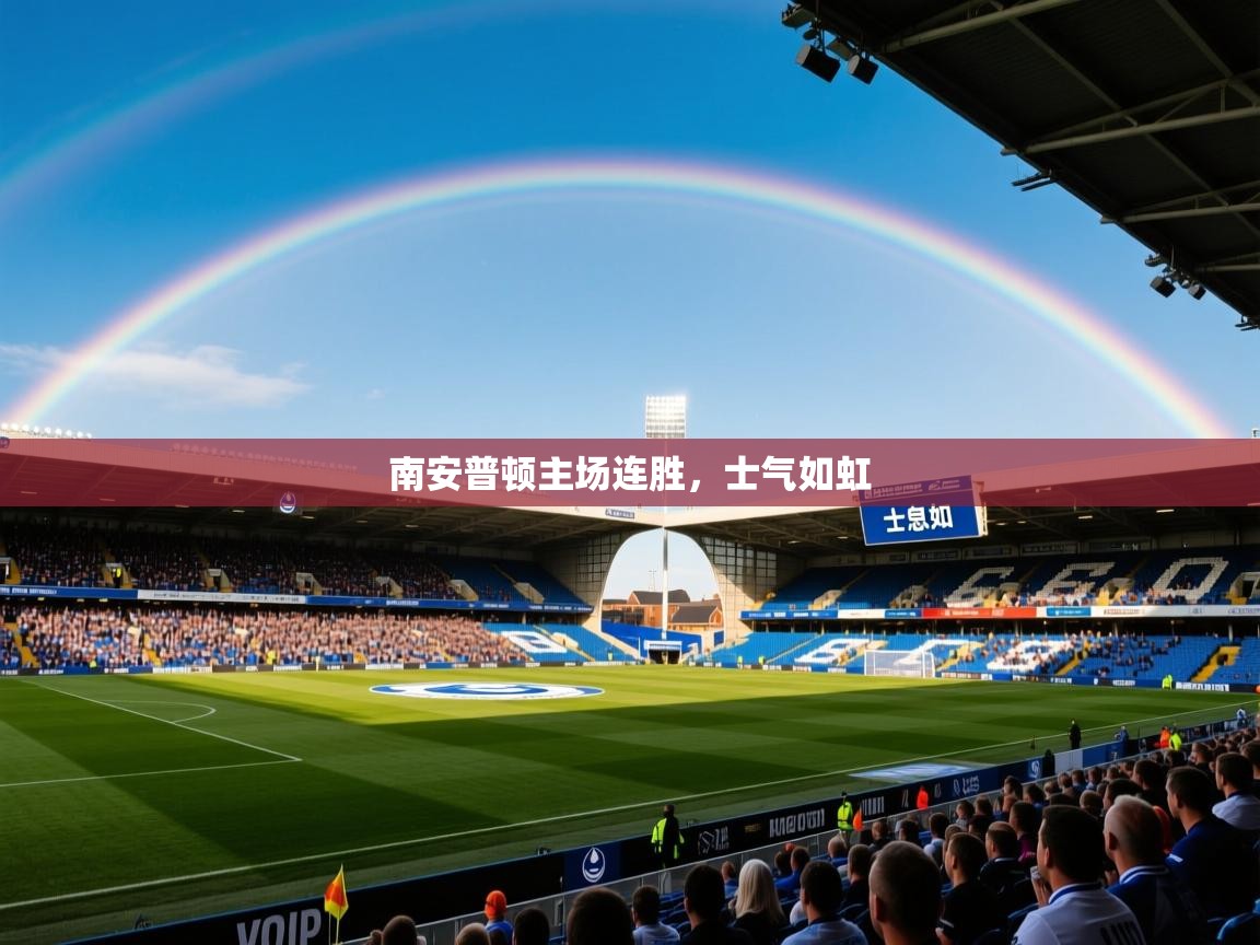 2026华体会登录网址南安普顿主场连胜，士气如虹  第3张
