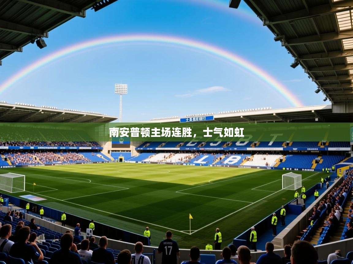 2026华体会登录网址南安普顿主场连胜，士气如虹  第4张