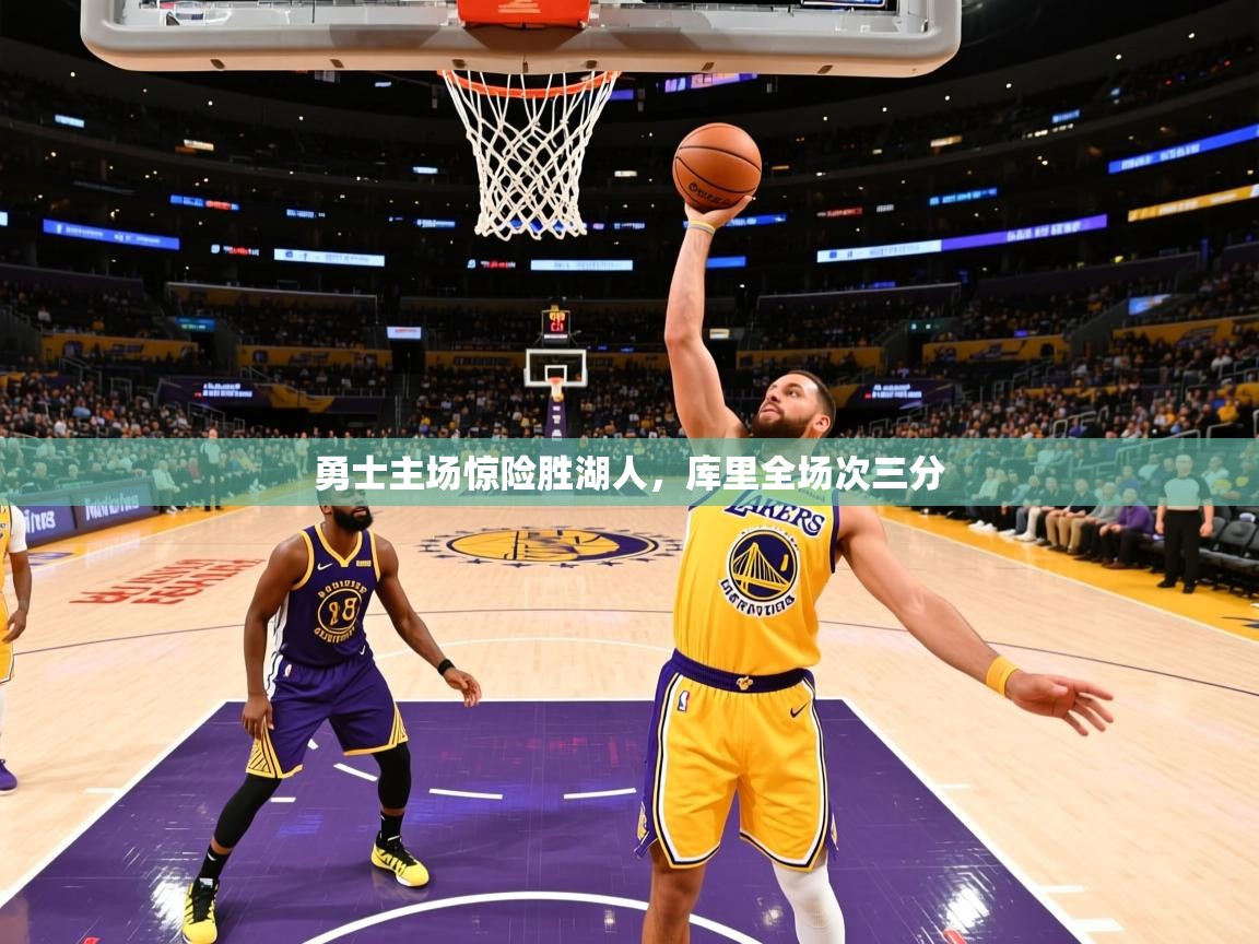 2026华体会登录入口勇士主场惊险胜湖人，库里全场次三分  第2张