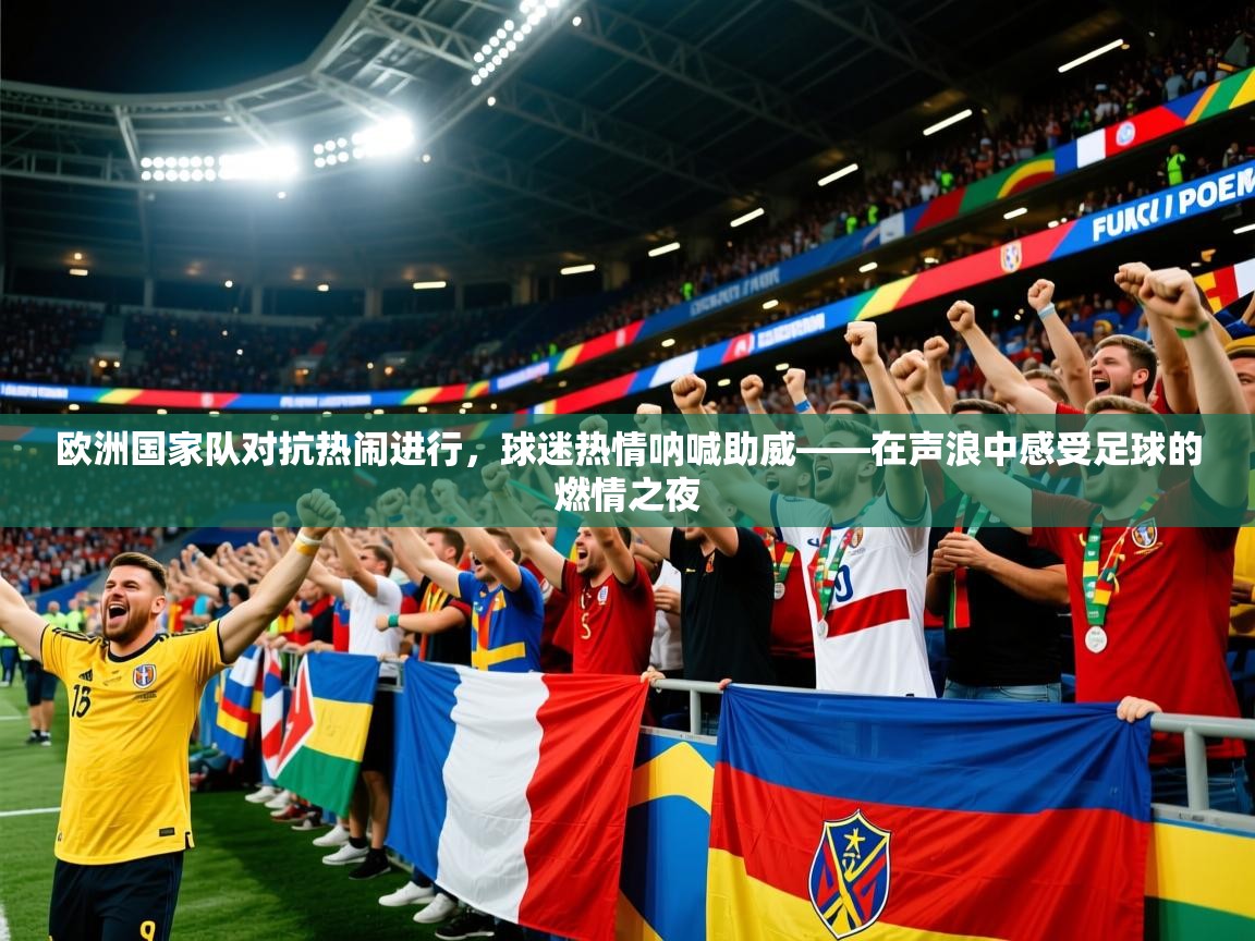 2026华体会体育平台靠谱吗欧洲国家队对抗热闹进行，球迷热情呐喊助威——在声浪中感受足球的燃情之夜