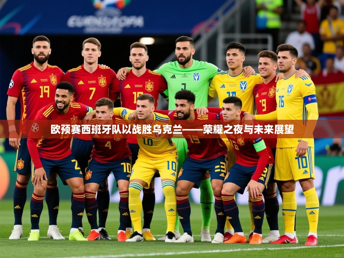 2026华体会体育网站赞助皇马欧预赛西班牙队以战胜乌克兰——荣耀之夜与未来展望  第2张
