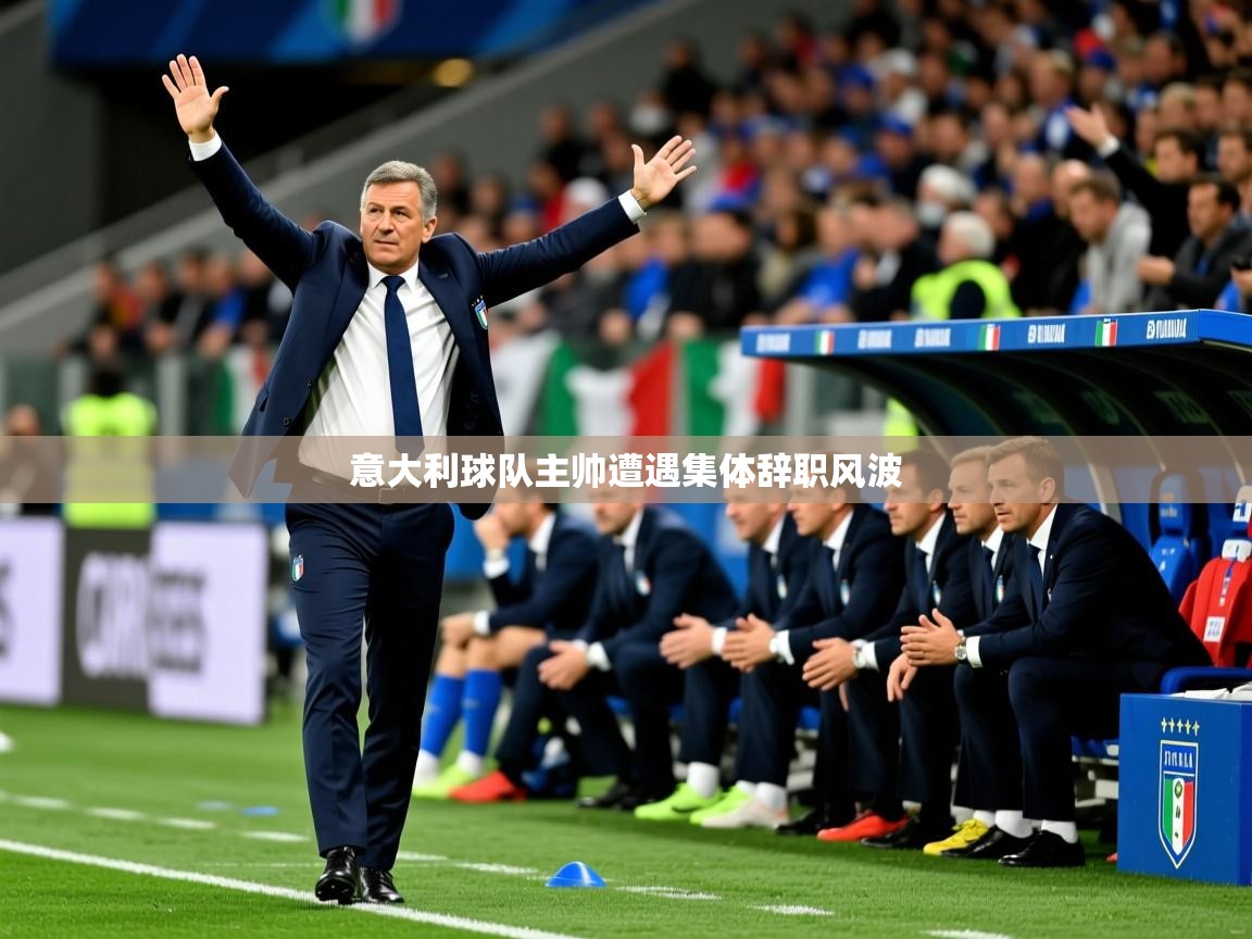 2026华体体育官网意大利球队主帅遭遇集体辞职风波  第3张