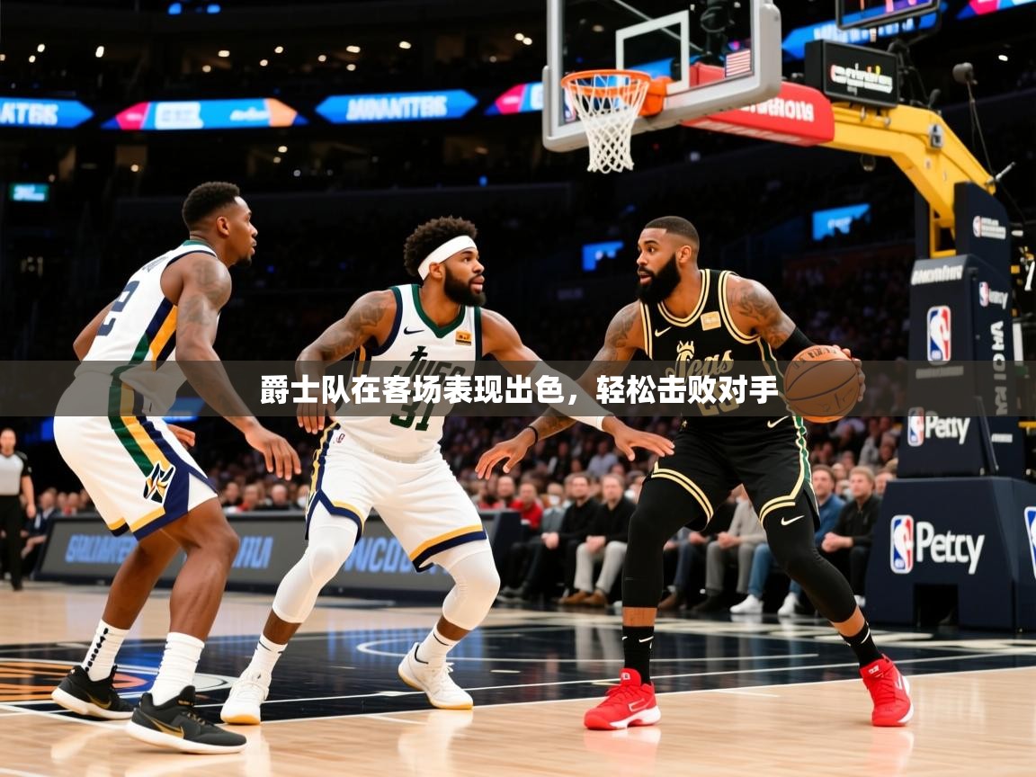 2026华体体育app下载爵士队在客场表现出色，轻松击败对手