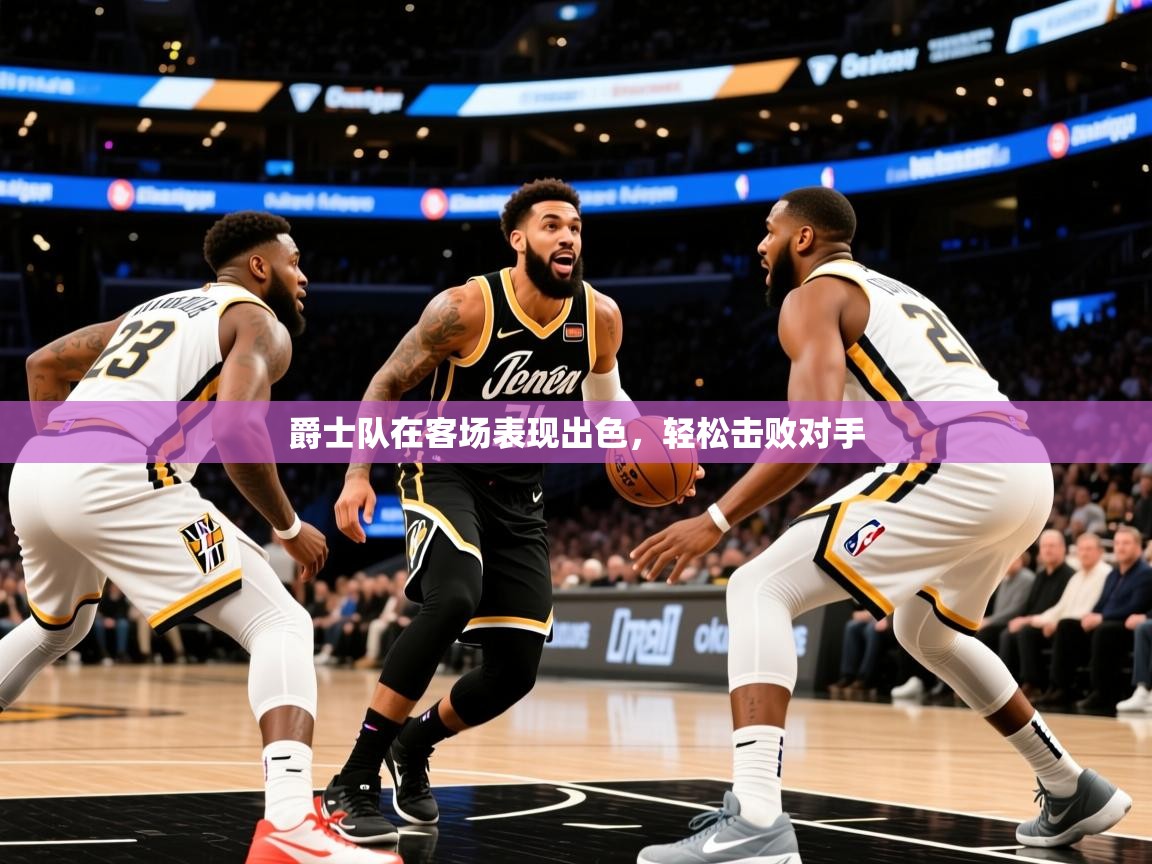 2026华体体育app下载爵士队在客场表现出色，轻松击败对手  第4张