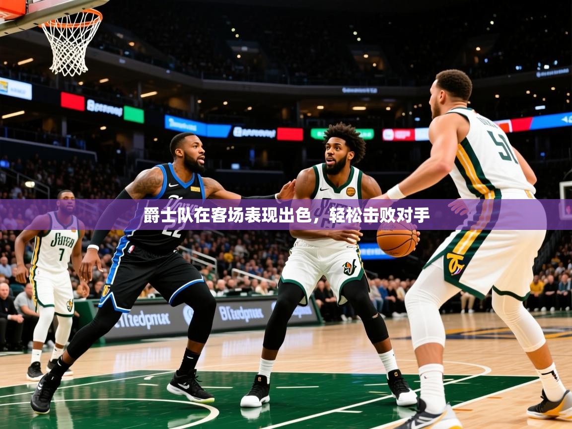 2026华体体育app下载爵士队在客场表现出色，轻松击败对手  第3张