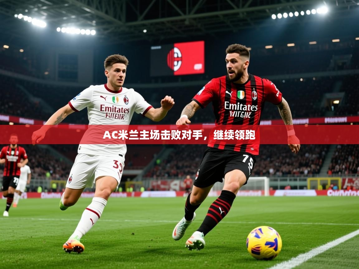 2026华体会登录AC米兰主场击败对手，继续领跑  第4张