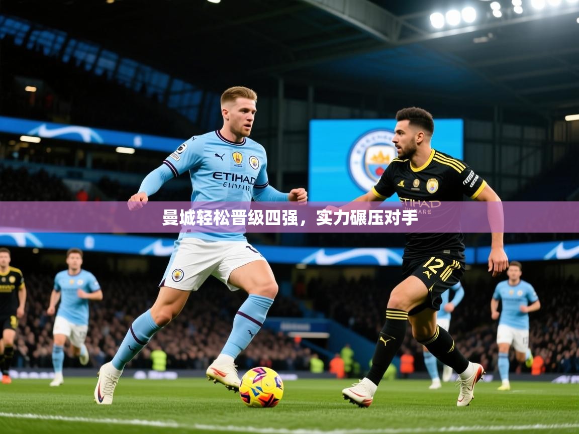 2026华体体育app下载曼城轻松晋级四强，实力碾压对手  第1张