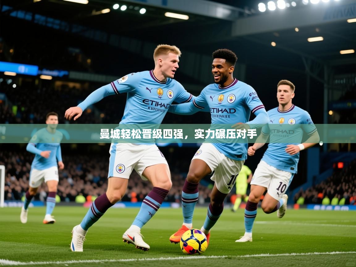 2026华体体育app下载曼城轻松晋级四强，实力碾压对手  第3张