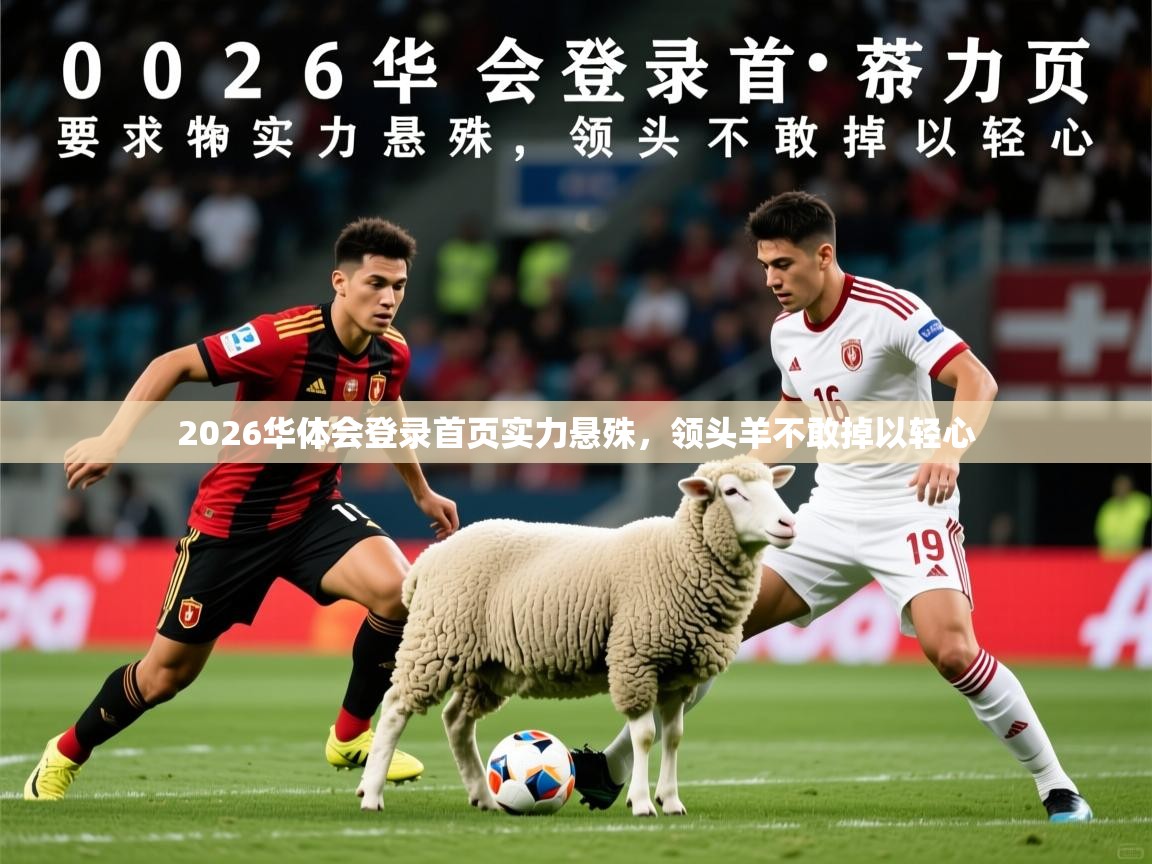 2026华体会登录首页实力悬殊，领头羊不敢掉以轻心