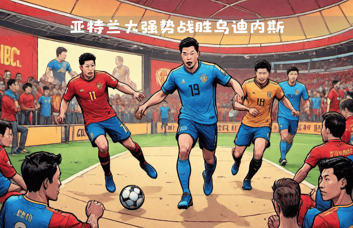 亚特兰大单场拦攻,乌迪内斯-落败