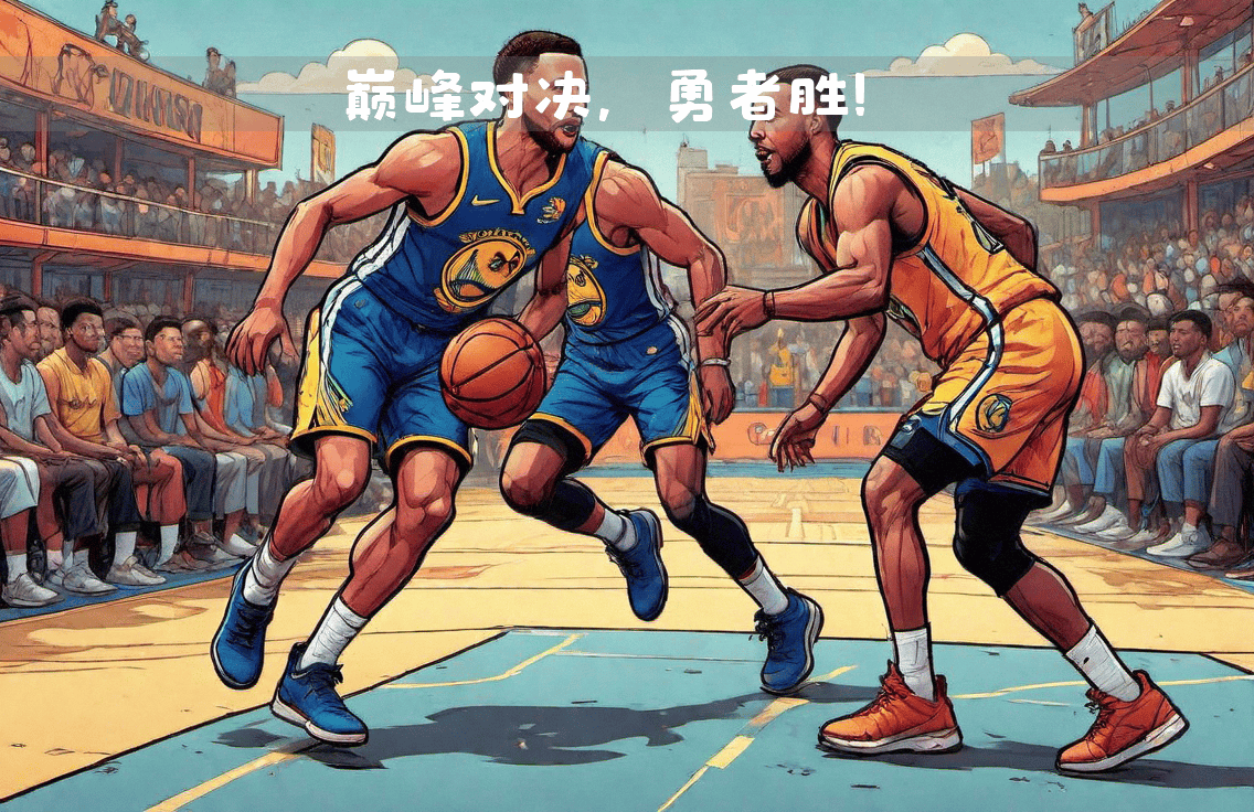 NBA季后赛决战将至，巅峰对决